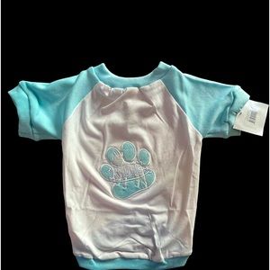 VON Dutch Dog Spring Clothes Pet Puppy Costume Dog Cat Sports Apparel